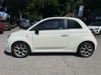 Used Fiat 500C S 2014 White Cabriolet