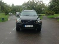 Used Volvo XC90 163 HP (119 kW) 2003 SUV