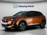 Usado Peugeot e-2008 GT 98 kW (134 CV) 2023 SUV