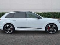Used Audi SQ7 Comfort 507 HP (372 kW) 2023 White SUV