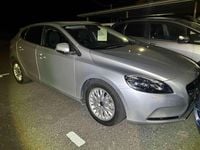 Used Volvo V40 2016 Silver Hatchback