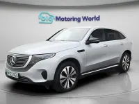 Used Mercedes EQC400 300 kW (408 HP) 2022 SUV
