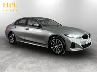 Used BMW 330e Sport Line 292 HP (214 kW) 2024 Grey Sedan