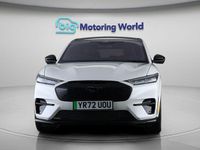 Usado Ford Mustang Mach-E GT Extended Range 353 kW (480 HP) 2023 Branco SUV