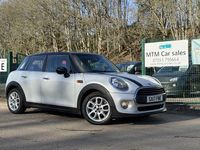 Used Mini Cooper D Hatch 116 HP (85 kW) 2017 Silver Hatchback