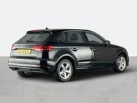 Used Audi A3 Design 116 HP (85 kW) 2019 Black Sedan