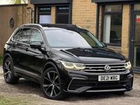Used VW Tiguan Elegance 2021 Black SUV