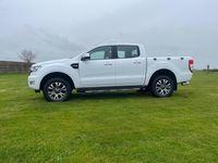 Used Ford Ranger XLT 2018 White Pickup