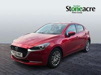 Used Mazda 2 Inclusive 88 HP (64 kW) 2022 Red Hatchback