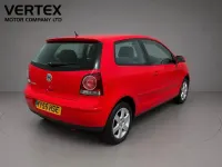 Used VW Polo S 2005 Red Hatchback