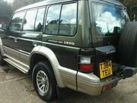Used Mitsubishi Shogun 1999 SUV