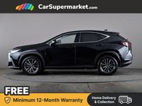 Used Lexus NX450h+ 2023 Black SUV