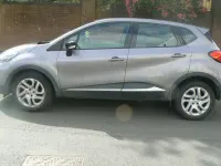 Used Renault Captur Dynamique 90 HP (66 kW) 2016 Grey SUV
