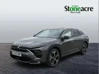 Used Citroën C5 X Shine 221 HP (162 kW) 2023 Grey Estate