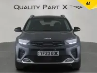 Used Kia Stonic GT-Line 2023 Grey SUV
