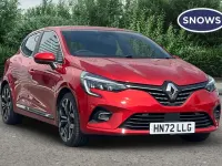 Used Renault Clio SE 140 HP (102 kW) 2022 Red Hatchback