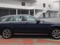 Used Mercedes C350e 2016 Blue Estate
