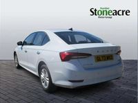 Usado Skoda Octavia SE Technology 110 CV (80 kW) 2024 Blanco Utilitario