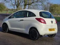 Used Ford Ka Studio 2012 White Hatchback