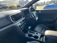Second-hand Kia Niro 141 CP (103 kW) 2021 Argintiu SUV