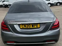 Used Mercedes S350 Executive 2020 Grey Sedan