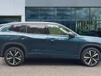 New VW Tayron Match 204 HP (150 kW) 2026 Nightshade blue metallic SUV