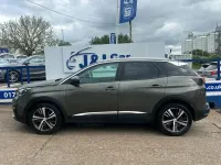 Second-hand Peugeot 3008 Allure 130 CP (95 kW) 2018 Gri SUV