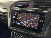 Used VW Tiguan Allspace SEL 150 HP (110 kW) 2021 Blue SUV