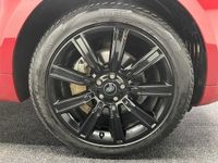 Used Land Rover Range Rover Sport HSE Dynamic 300 HP (220 kW) 2021 Red SUV