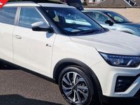 Used Ssangyong (KGM) Tivoli 163 HP (119 kW) 2023 White SUV