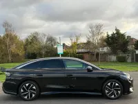 Used VW ID.7 Pro 210 kW (286 HP) 2024 Black Hatchback