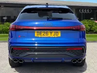 Used Audi SQ5 Sportback Black Edition 2026 Blue SUV