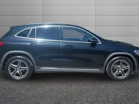 Used Mercedes GLA200 Executive 163 HP (119 kW) 2022 Black SUV