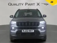 Used Jeep Compass Night Eagle 130 HP (95 kW) 2022 Grey SUV