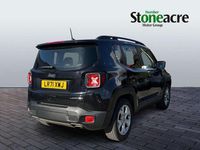 Used Jeep Renegade Limited 150 HP (110 kW) 2021 Black SUV