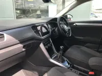 Used VW T-Roc Active 2021 Grey SUV