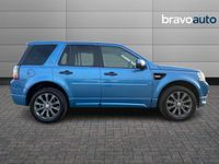 used Land Rover Freelander 2.2 SD4 Dynamic 5dr Auto - 2013 (63)