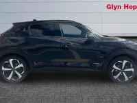 Used Nissan Juke Tekna 143 HP (105 kW) 2022 Black SUV