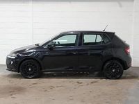 Used Skoda Fabia 60 HP (44 kW) 2019 Black Hatchback