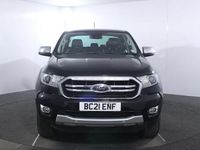 Used Ford Ranger Limited 170 HP (125 kW) 2022 Pickup