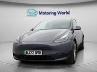 Used Tesla Model Y 282 kW (384 HP) 2022 SUV
