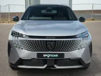 Used Peugeot e-3008 GT 156 kW (213 HP) 2025 Grey SUV
