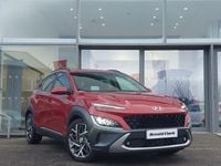 Used Hyundai Kona Ultimate 141 HP (103 kW) 2022 Red SUV