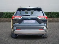 Used Toyota RAV4 Hybrid Design 2021 Black SUV