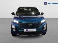 Used Peugeot e-2008 GTi 100 kW (136 HP) 2025 Blue SUV