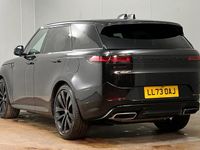 Used Land Rover Range Rover Sport Autobiography 453 HP (333 kW) 2023 Black SUV
