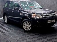 Used Land Rover Freelander 2 150 HP (110 kW) 2013 SUV