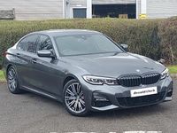 Used BMW 330 M Sport 286 HP (210 kW) 2021 Grey Sedan