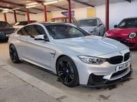 Used BMW M4 Performance 2015 Silver Coupe