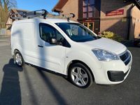 used Peugeot Partner 850 1.6 BlueHDi 100 Professional Van [non SS]